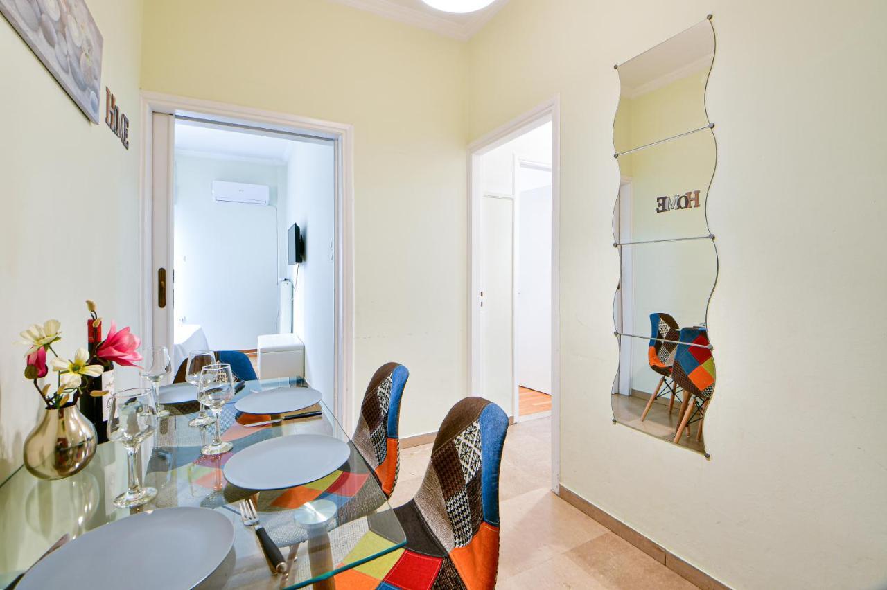 Athenian Sunny Apartment Exterior photo